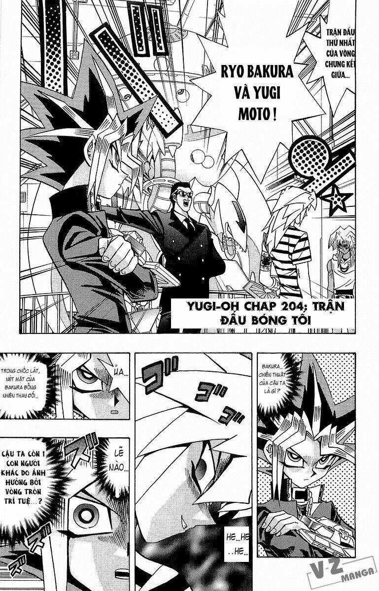 Vua Trò Chơi - Chapter 204 - Trang 3