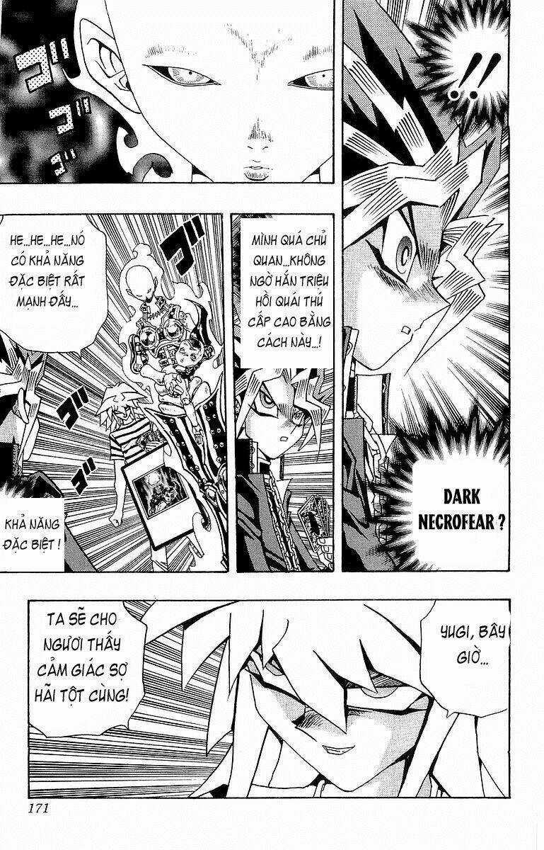 Vua Trò Chơi - Chapter 204 - Trang 21