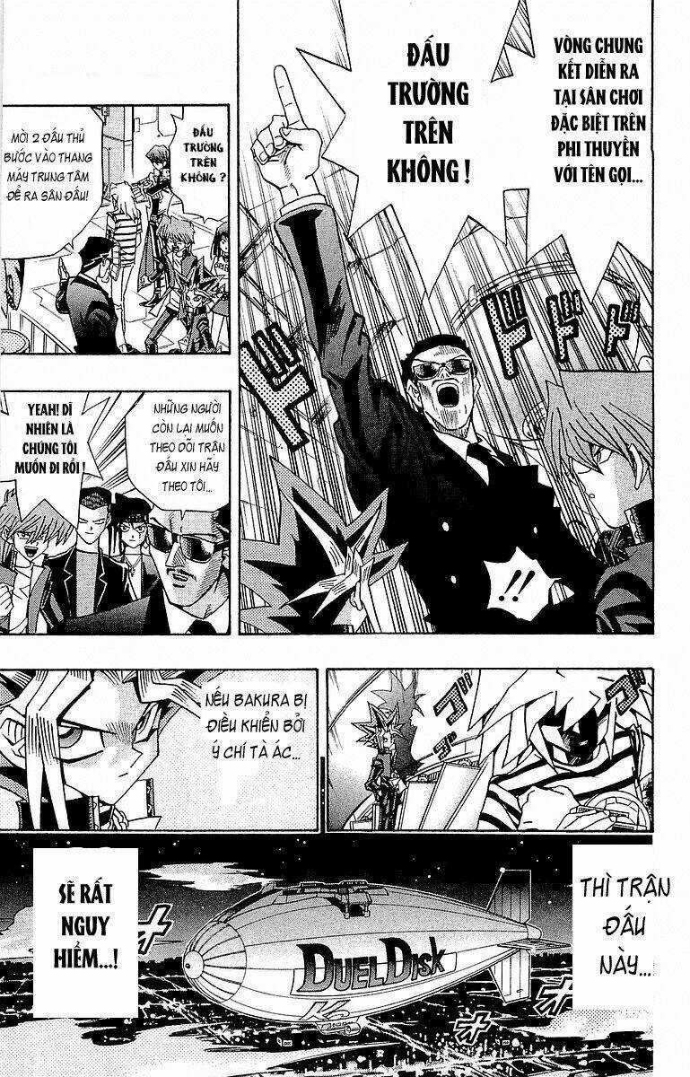 Vua Trò Chơi - Chapter 204 - Trang 5