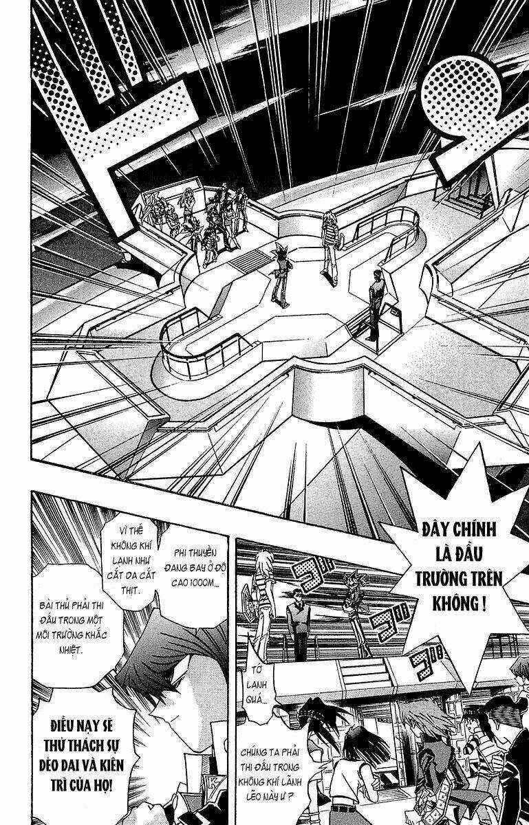 Vua Trò Chơi - Chapter 204 - Trang 6