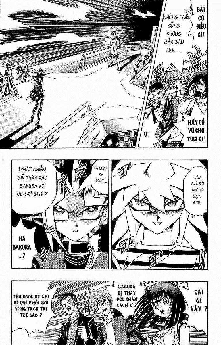 Vua Trò Chơi - Chapter 204 - Trang 7