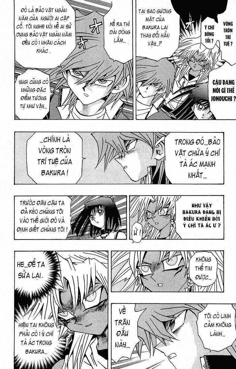 Vua Trò Chơi - Chapter 204 - Trang 8