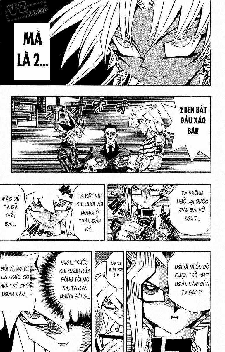 Vua Trò Chơi - Chapter 204 - Trang 9