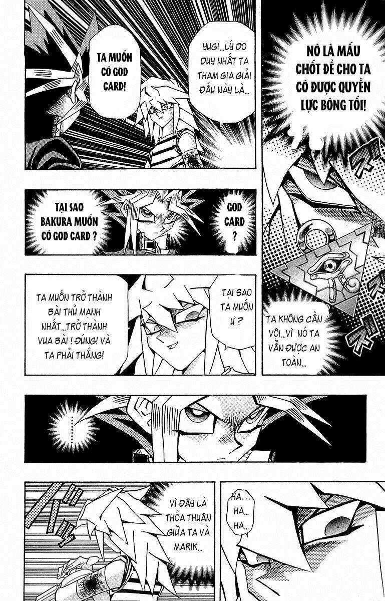 Vua Trò Chơi - Chapter 204 - Trang 10