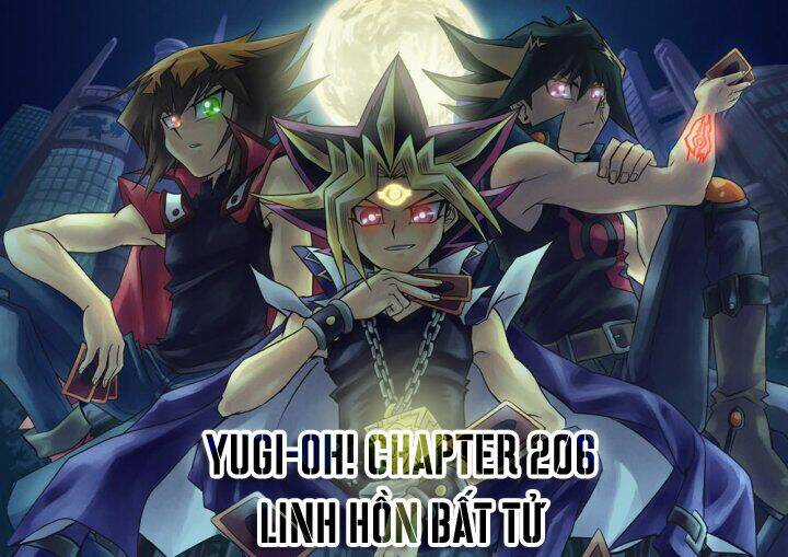 Vua Trò Chơi - Chapter 206 - Trang 2
