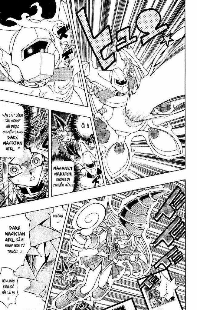 Vua Trò Chơi - Chapter 206 - Trang 11