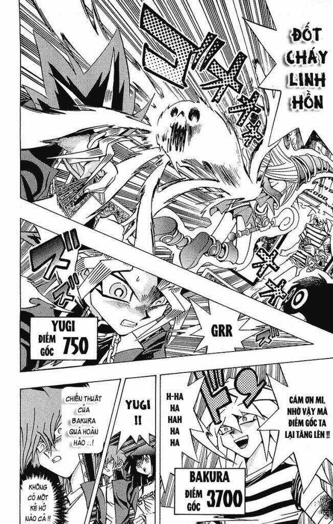 Vua Trò Chơi - Chapter 206 - Trang 12