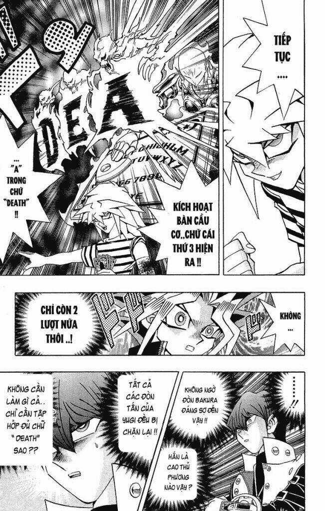 Vua Trò Chơi - Chapter 206 - Trang 13