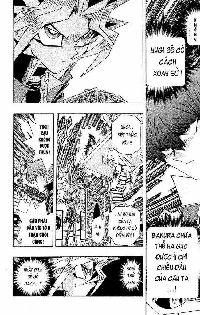 Vua Trò Chơi - Chapter 206 - Trang 14