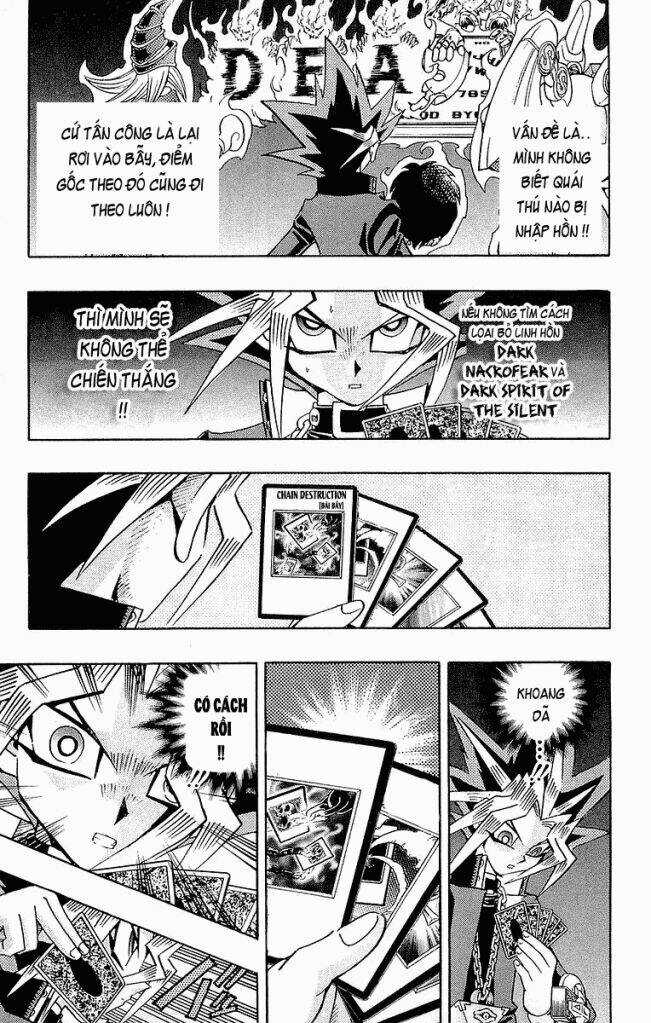 Vua Trò Chơi - Chapter 206 - Trang 15