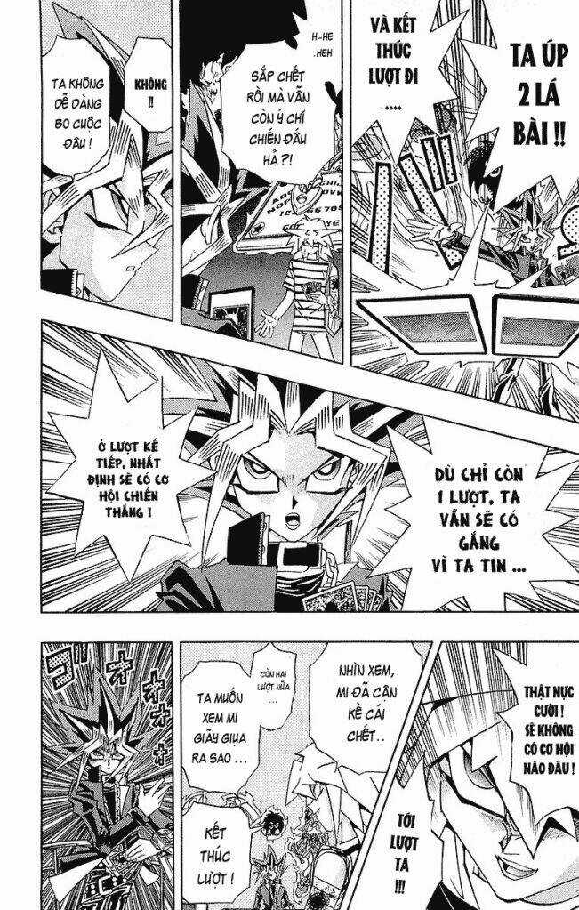 Vua Trò Chơi - Chapter 206 - Trang 16