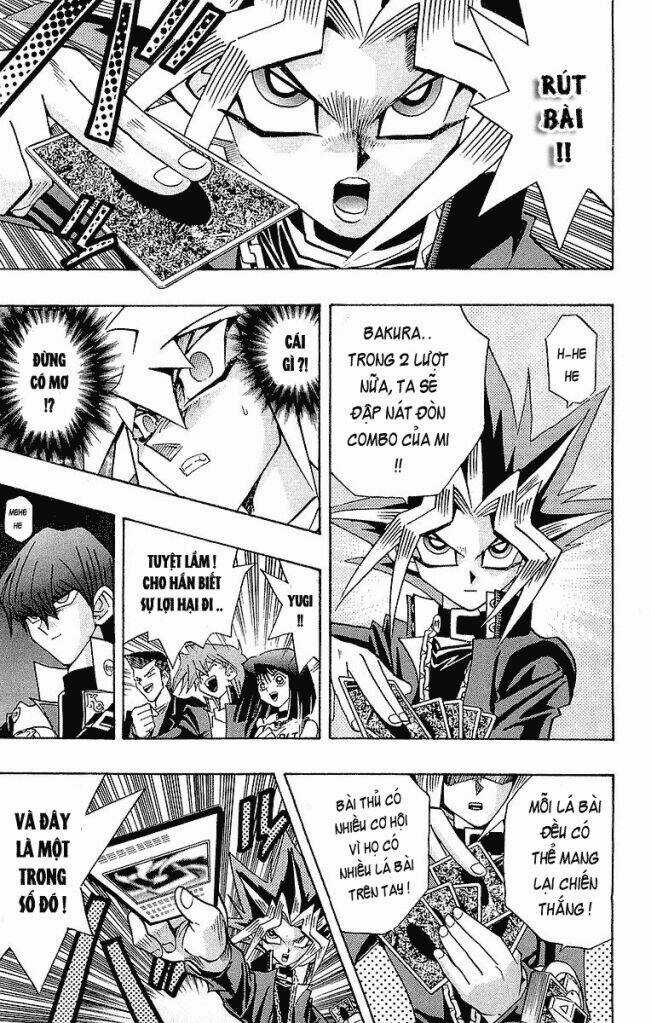 Vua Trò Chơi - Chapter 206 - Trang 17