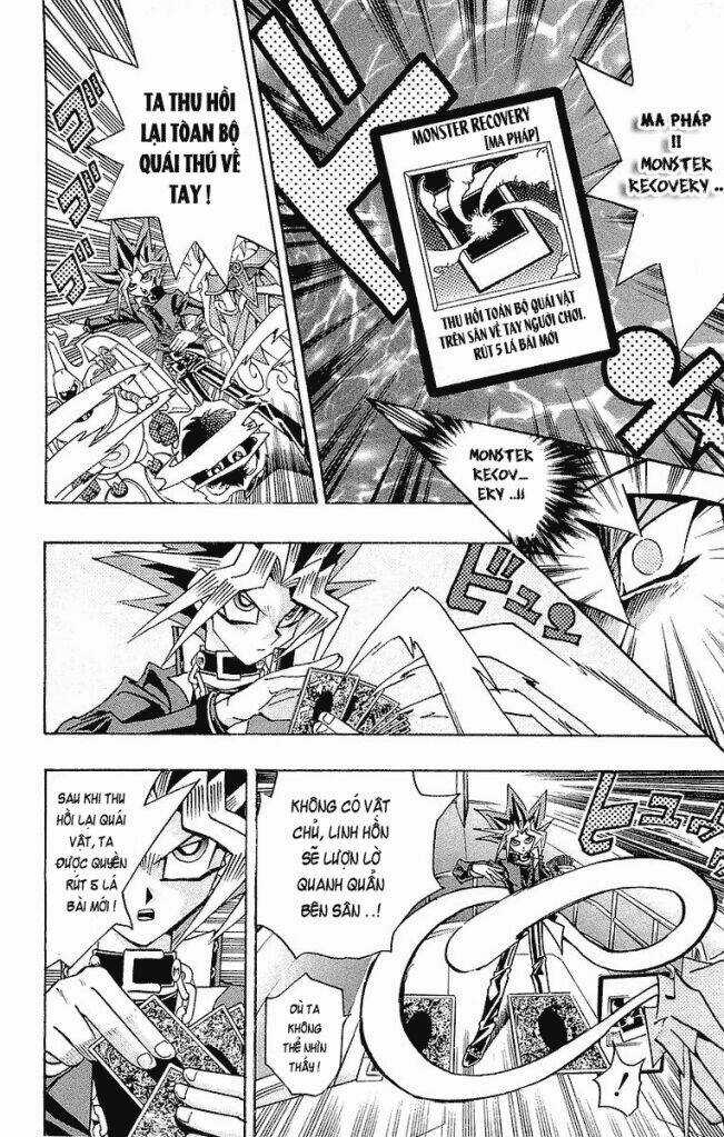 Vua Trò Chơi - Chapter 206 - Trang 18