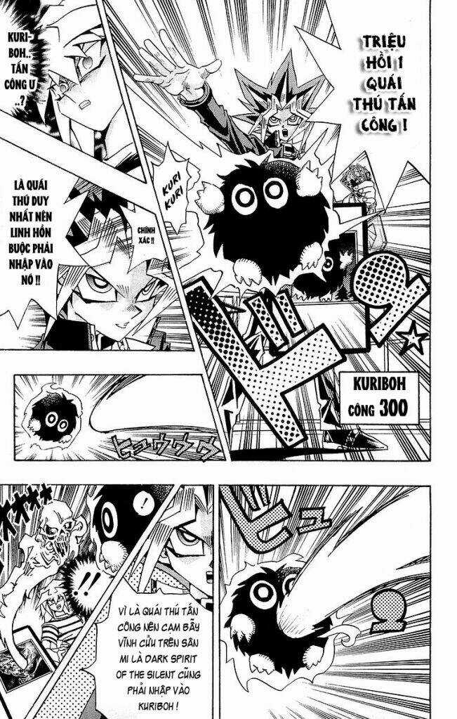 Vua Trò Chơi - Chapter 206 - Trang 19