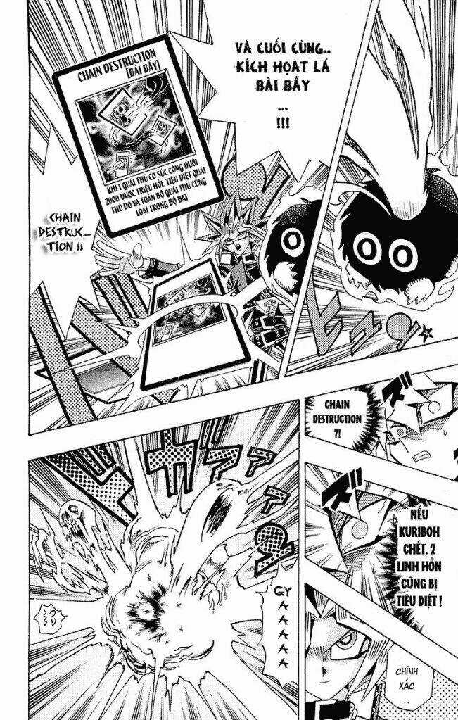 Vua Trò Chơi - Chapter 206 - Trang 20