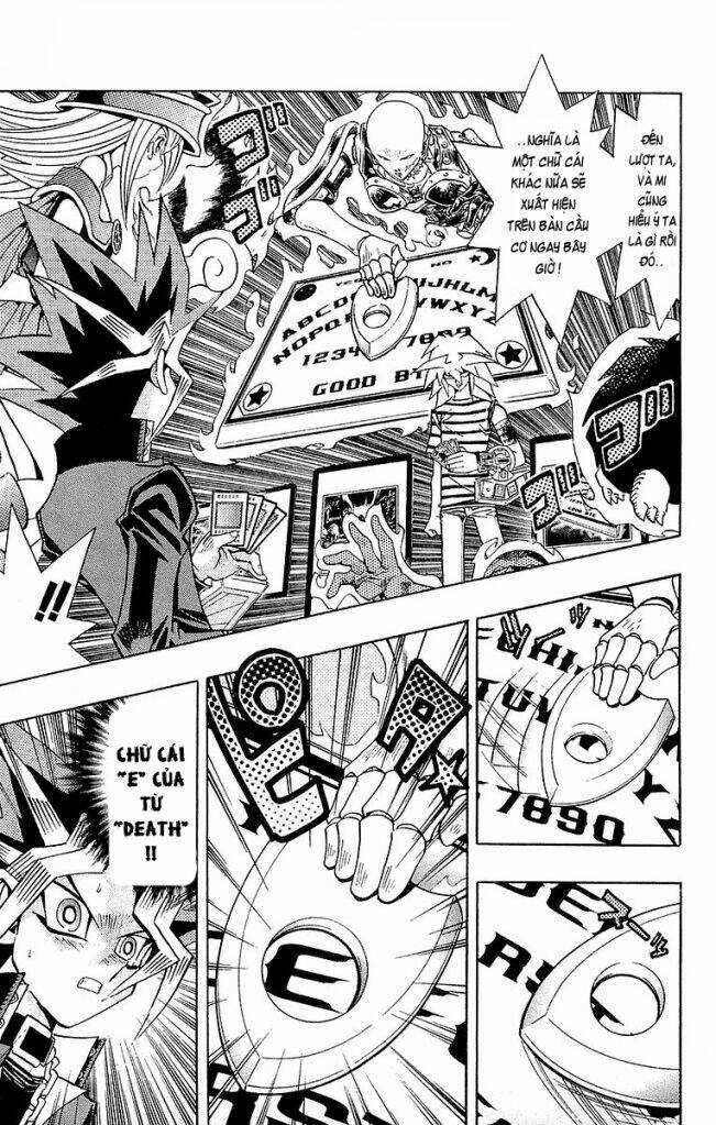 Vua Trò Chơi - Chapter 206 - Trang 3