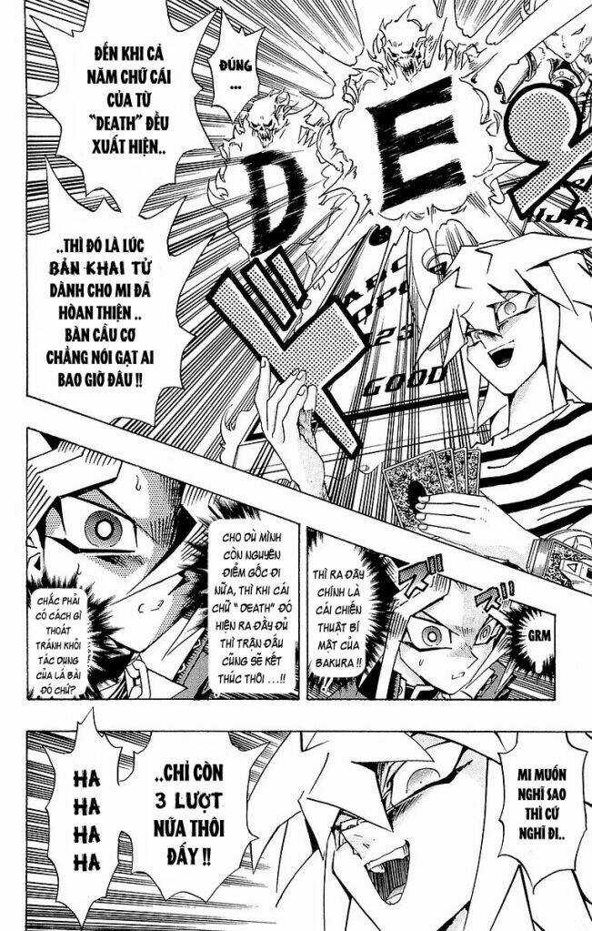 Vua Trò Chơi - Chapter 206 - Trang 4