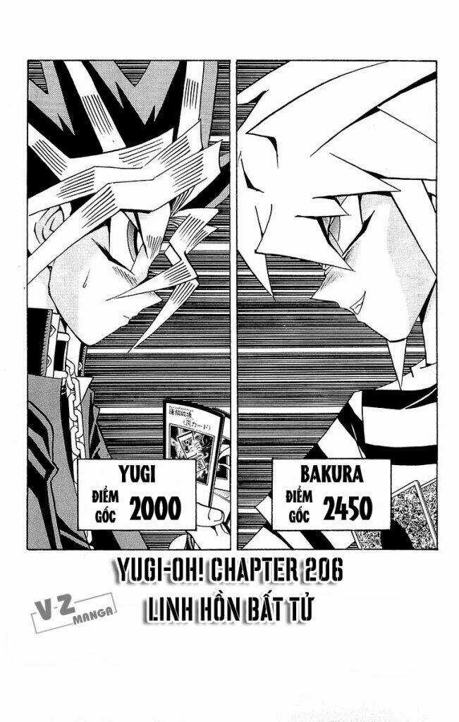 Vua Trò Chơi - Chapter 206 - Trang 5