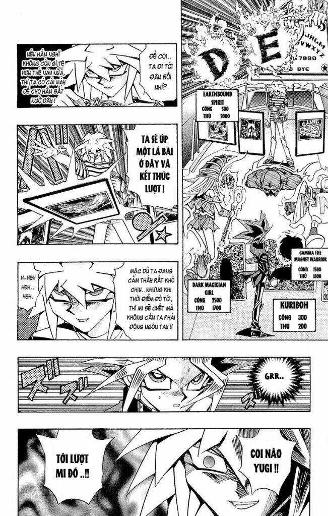 Vua Trò Chơi - Chapter 206 - Trang 6