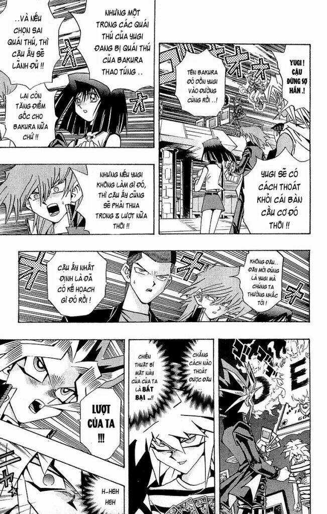 Vua Trò Chơi - Chapter 206 - Trang 7