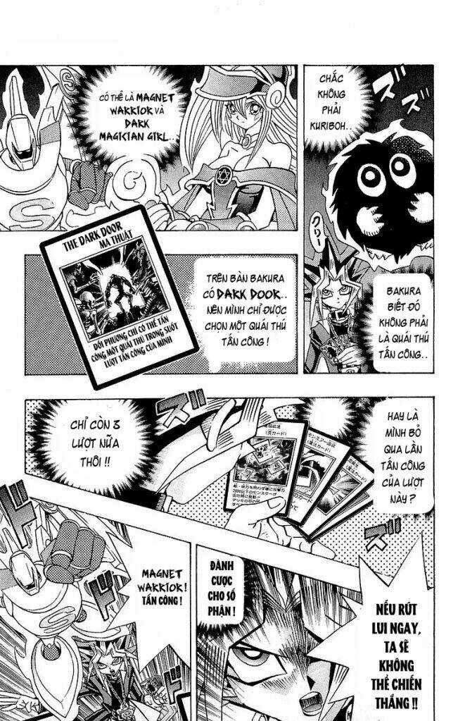 Vua Trò Chơi - Chapter 206 - Trang 9