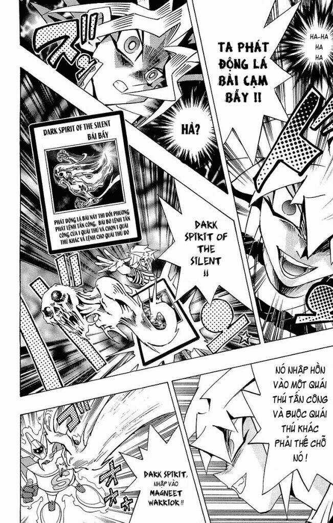 Vua Trò Chơi - Chapter 206 - Trang 10