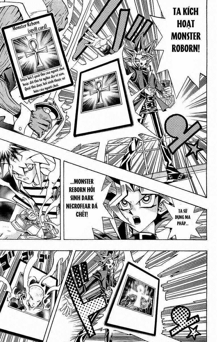 Vua Trò Chơi - Chapter 207 - Trang 11