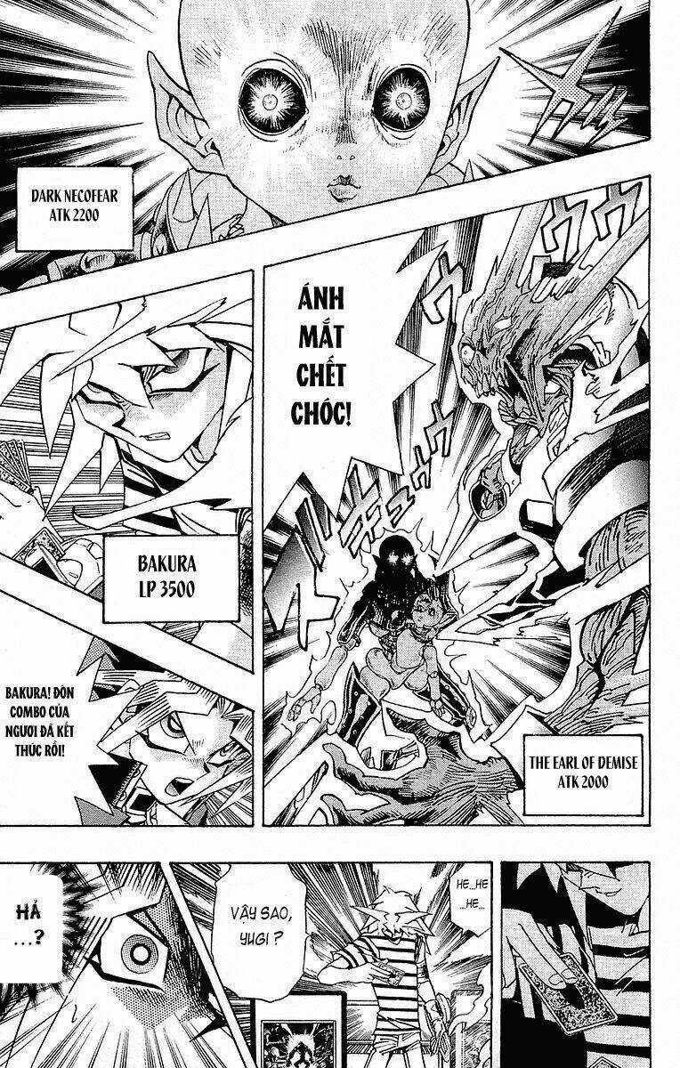 Vua Trò Chơi - Chapter 207 - Trang 13