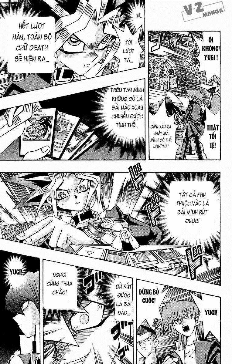 Vua Trò Chơi - Chapter 207 - Trang 17