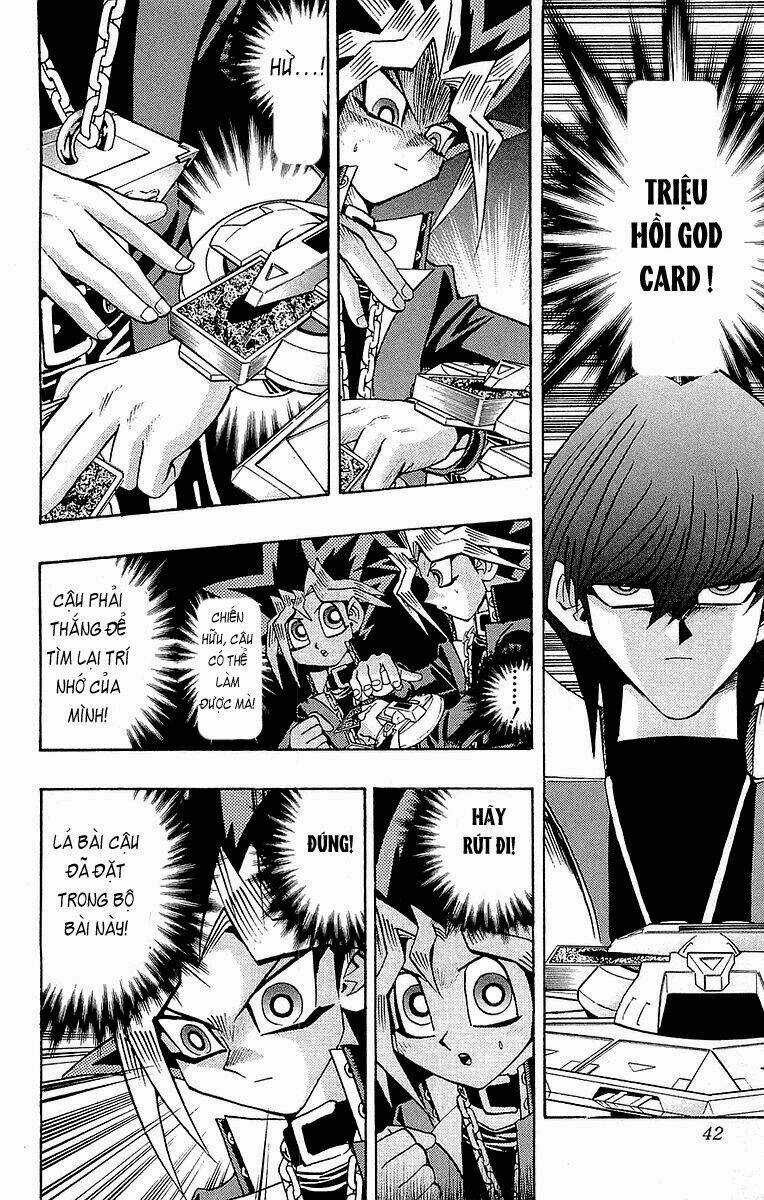 Vua Trò Chơi - Chapter 207 - Trang 18