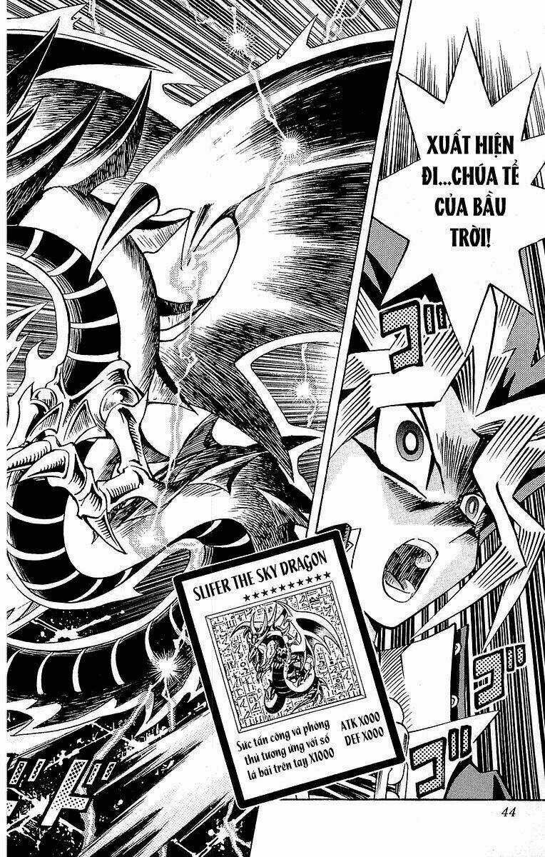 Vua Trò Chơi - Chapter 207 - Trang 20