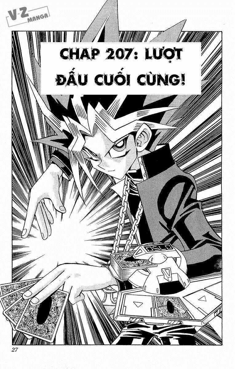 Vua Trò Chơi - Chapter 207 - Trang 3