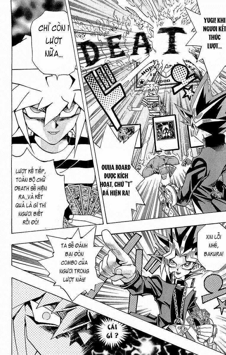 Vua Trò Chơi - Chapter 207 - Trang 4