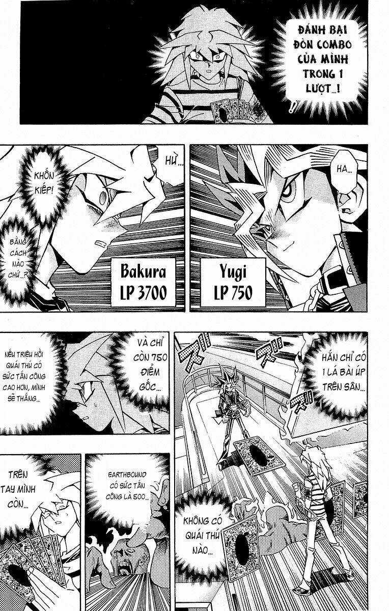 Vua Trò Chơi - Chapter 207 - Trang 5