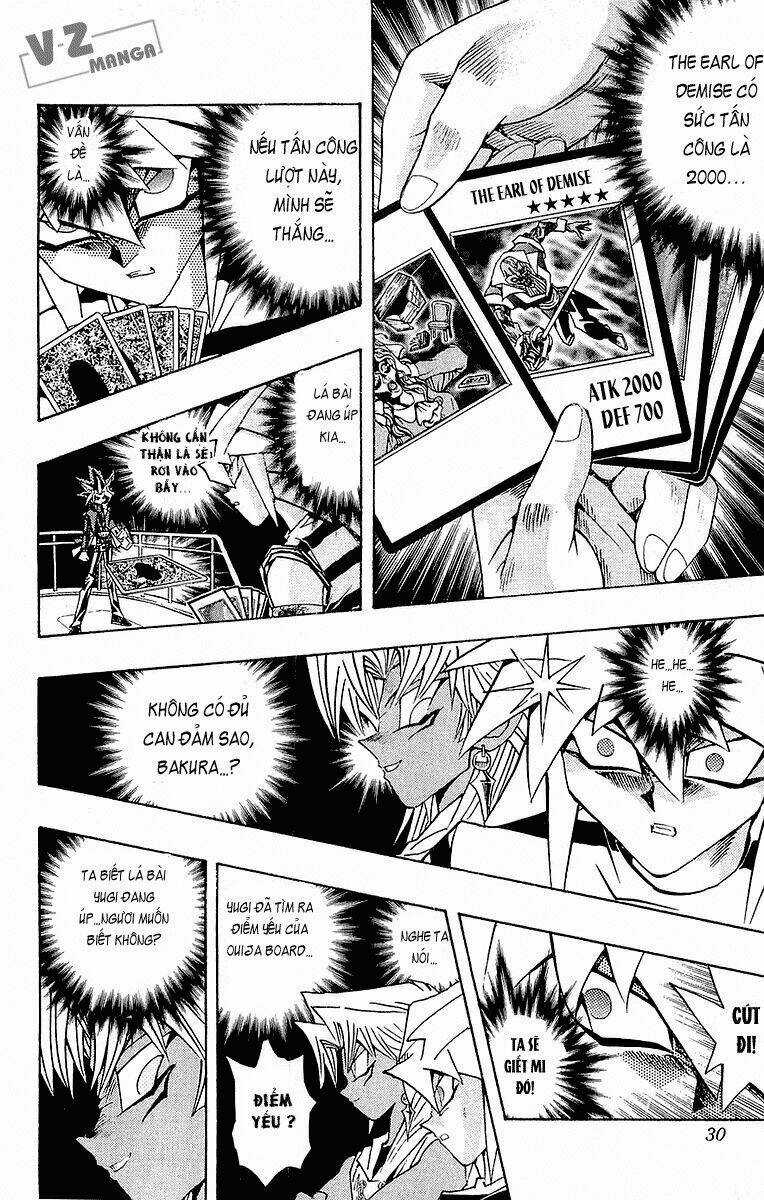 Vua Trò Chơi - Chapter 207 - Trang 6