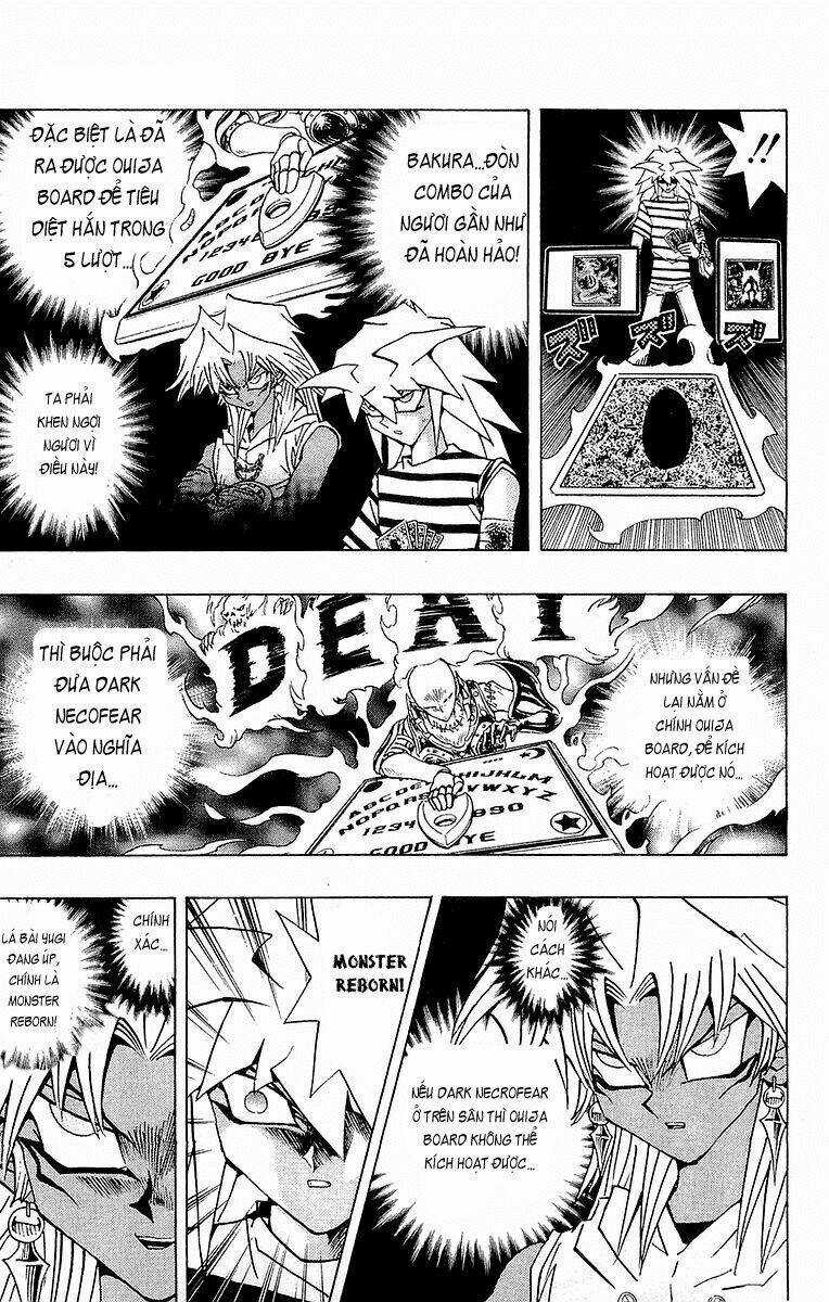 Vua Trò Chơi - Chapter 207 - Trang 7