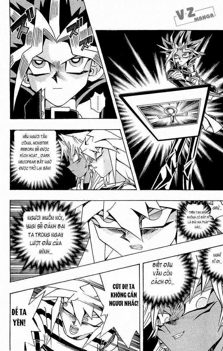 Vua Trò Chơi - Chapter 207 - Trang 8