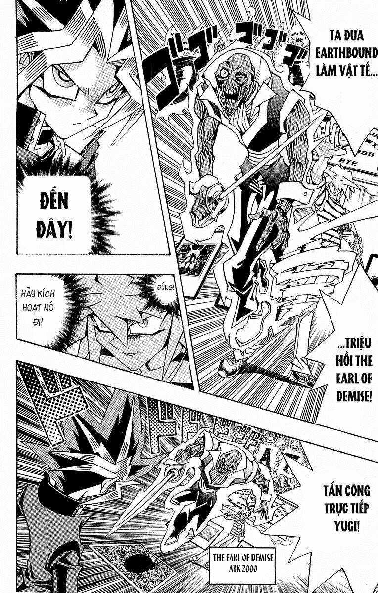 Vua Trò Chơi - Chapter 207 - Trang 10