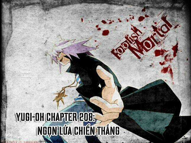 Vua Trò Chơi - Chapter 208 - Trang 2