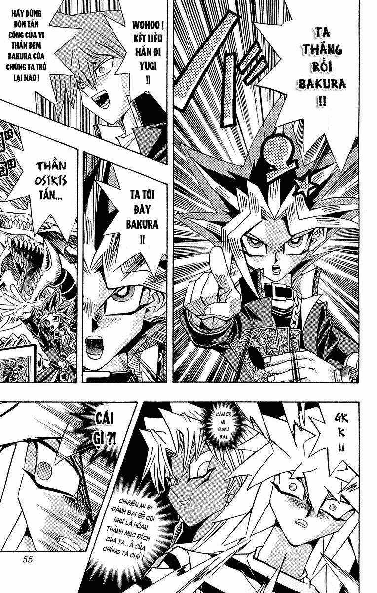 Vua Trò Chơi - Chapter 208 - Trang 11