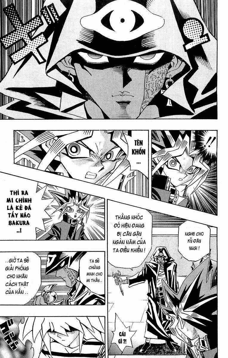 Vua Trò Chơi - Chapter 208 - Trang 13