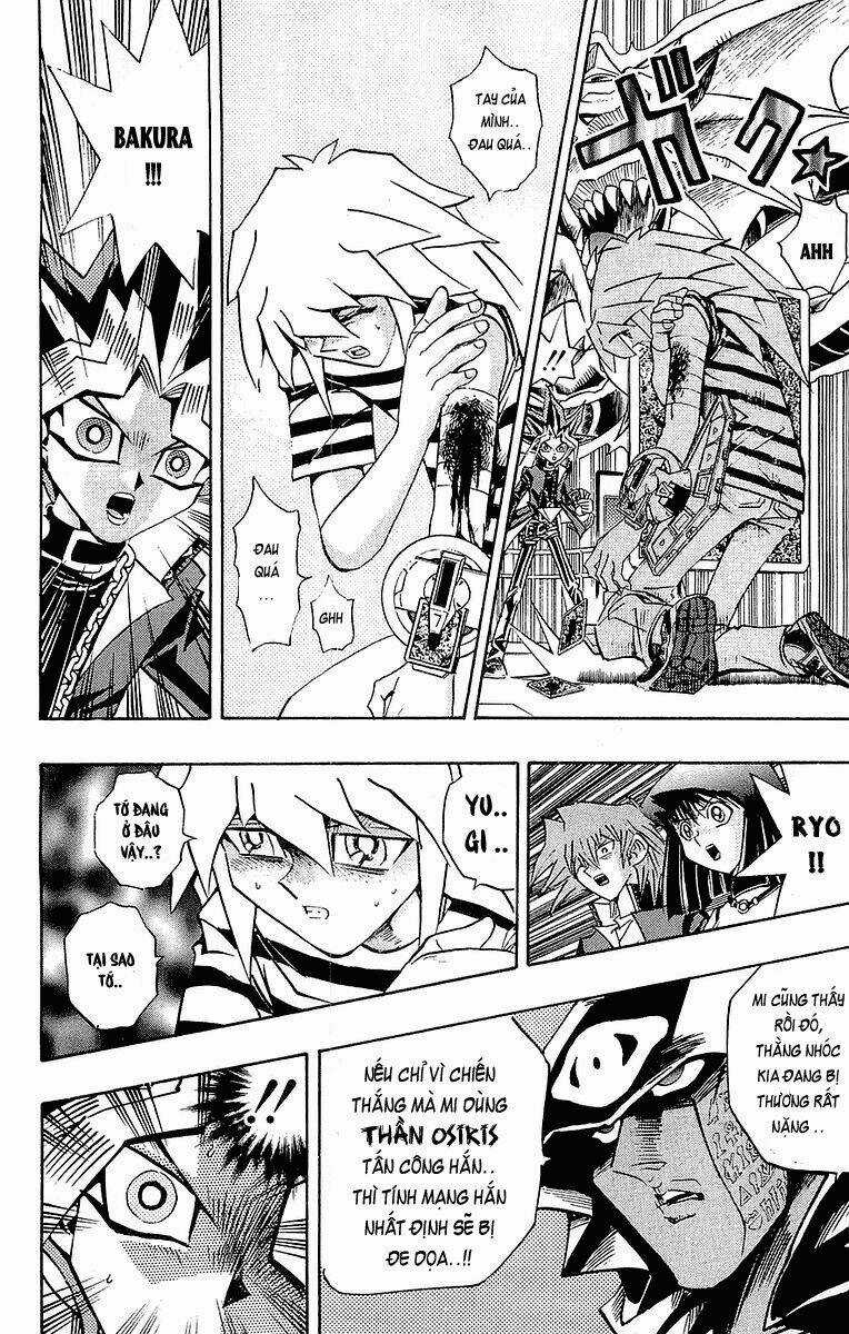 Vua Trò Chơi - Chapter 208 - Trang 14