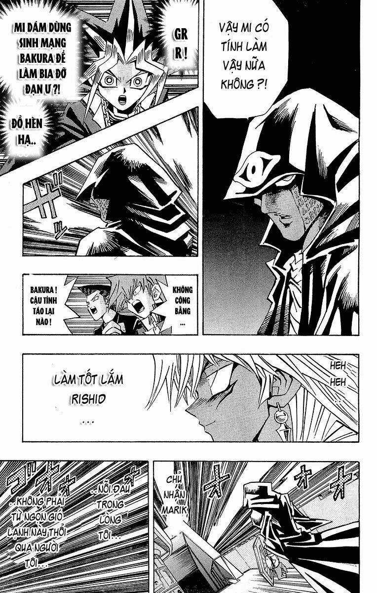 Vua Trò Chơi - Chapter 208 - Trang 15