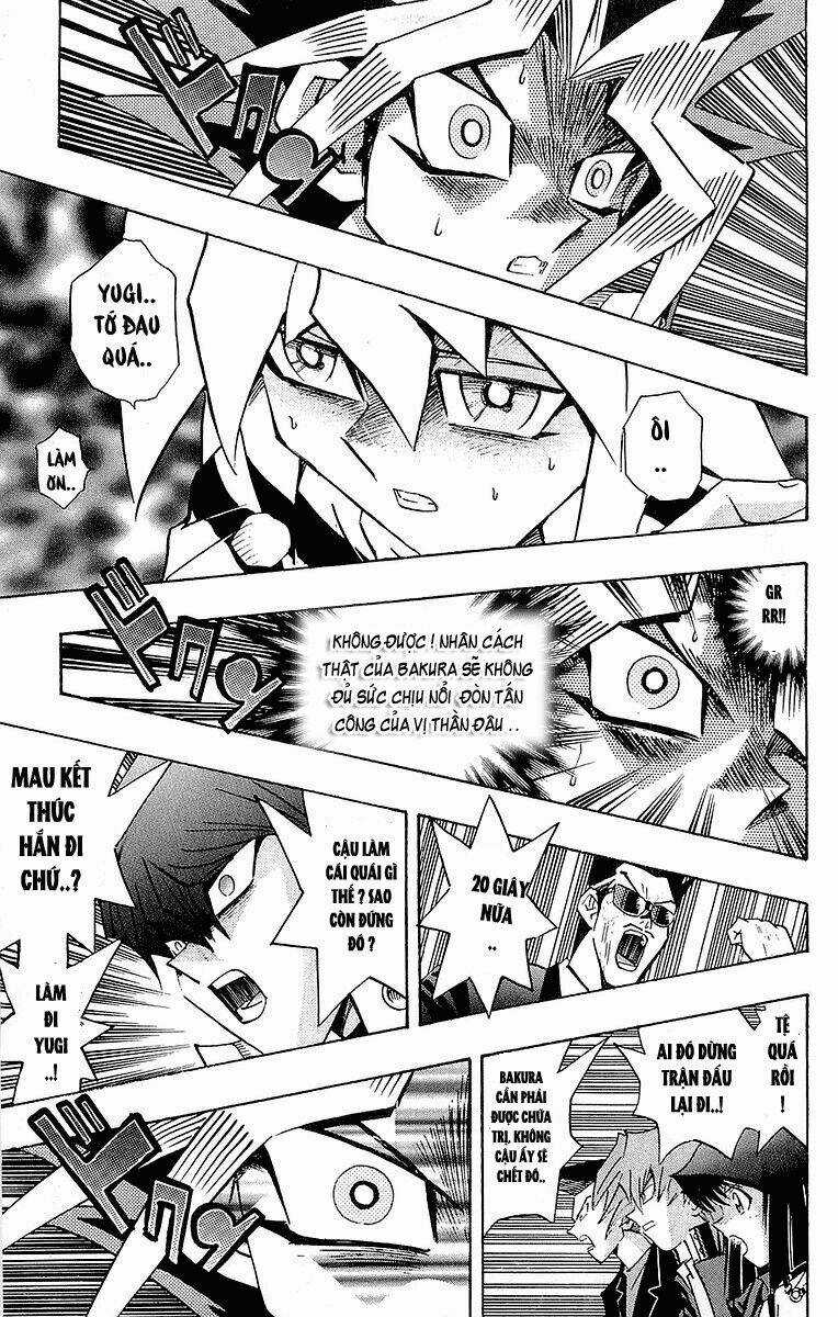 Vua Trò Chơi - Chapter 208 - Trang 17