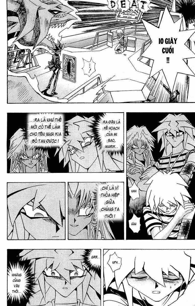 Vua Trò Chơi - Chapter 208 - Trang 18