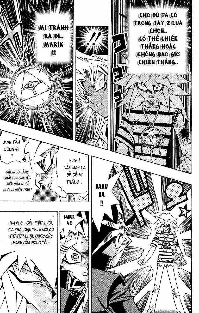 Vua Trò Chơi - Chapter 208 - Trang 19