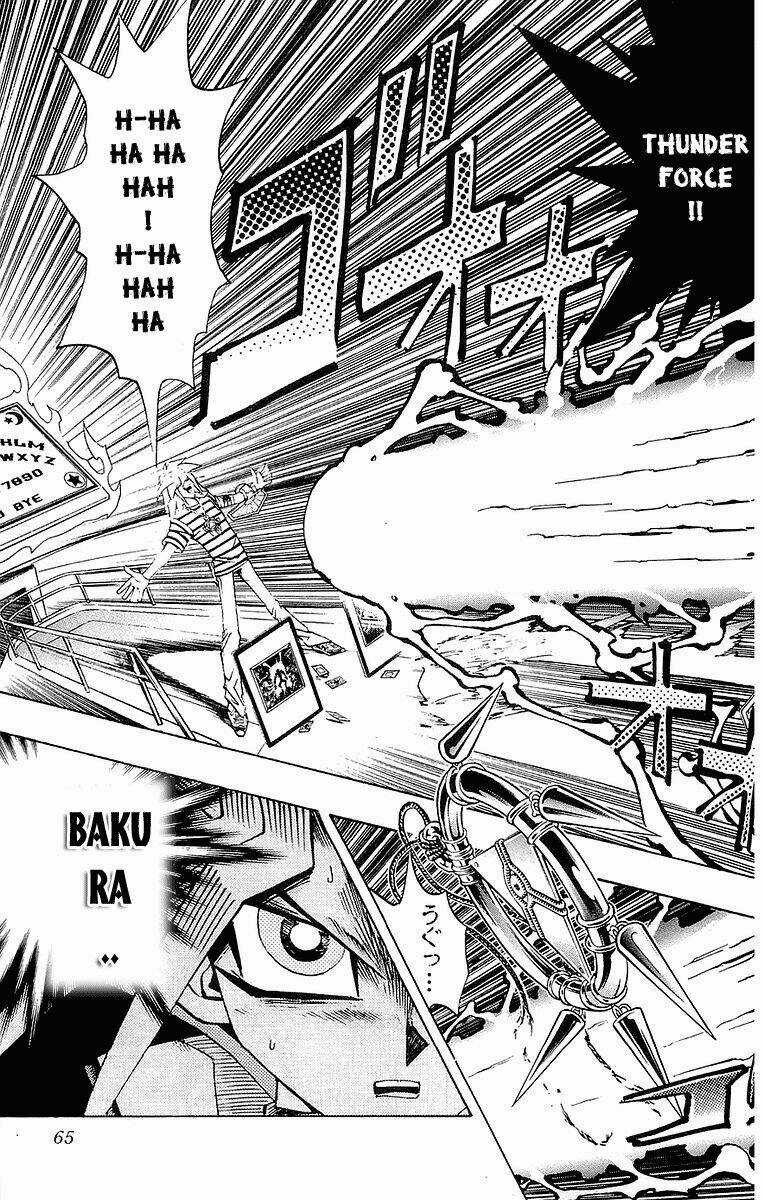 Vua Trò Chơi - Chapter 208 - Trang 21