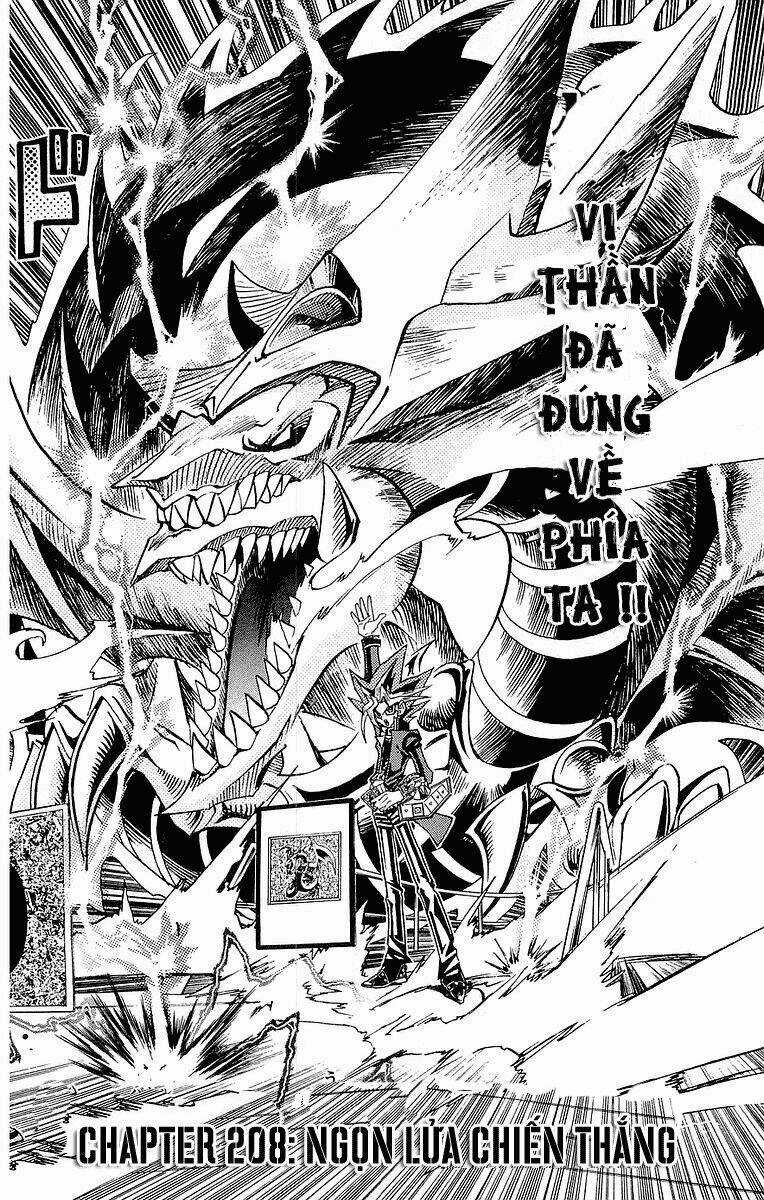 Vua Trò Chơi - Chapter 208 - Trang 4