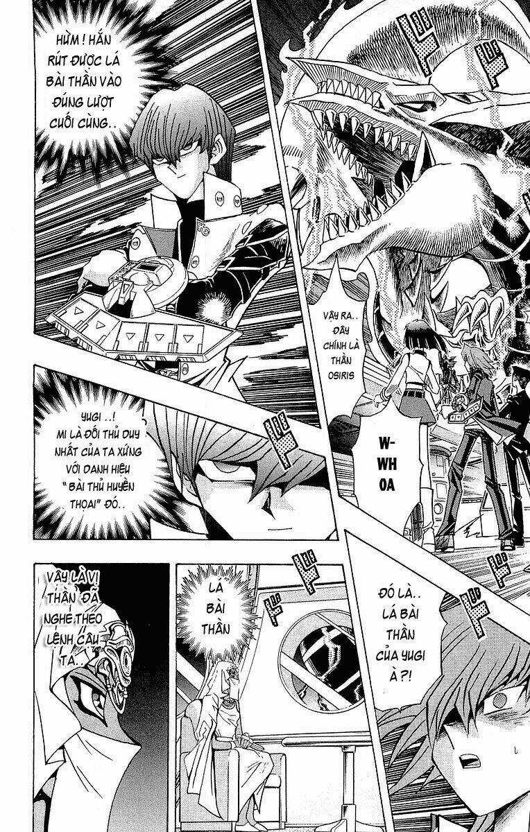 Vua Trò Chơi - Chapter 208 - Trang 6