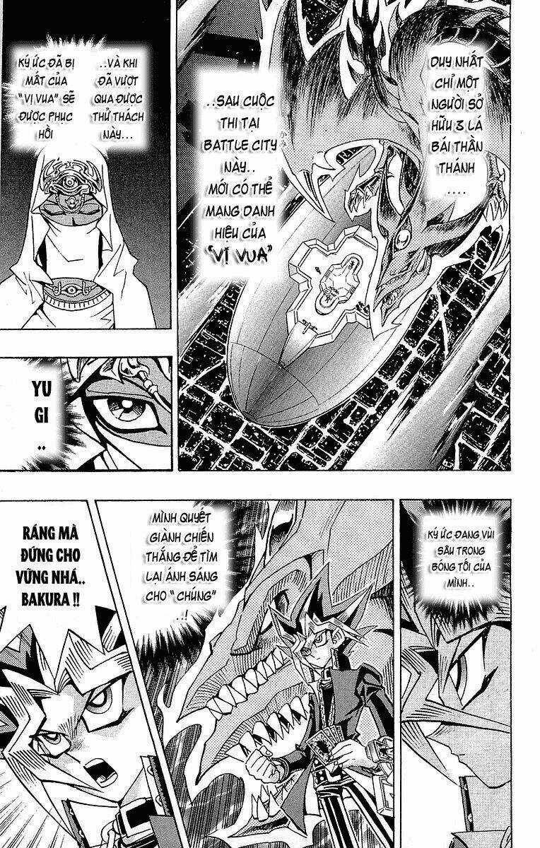 Vua Trò Chơi - Chapter 208 - Trang 7